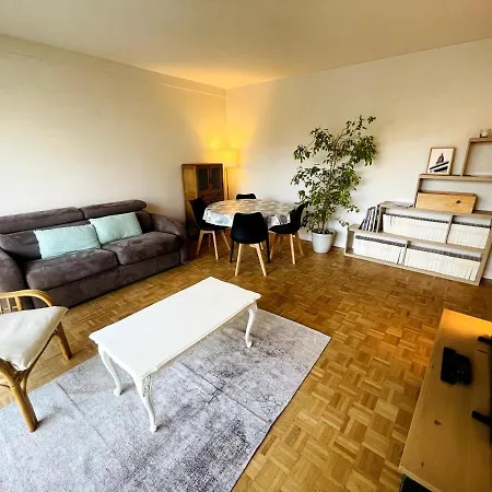 Appartement Tableau Vue Exceptionnelle Sur L'Orne Caen Exterior photo