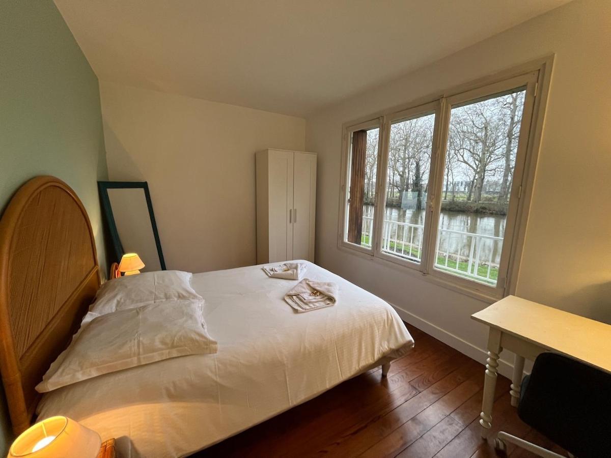 Apartment Tableau Vue Exceptionnelle Sur L'orne Caen