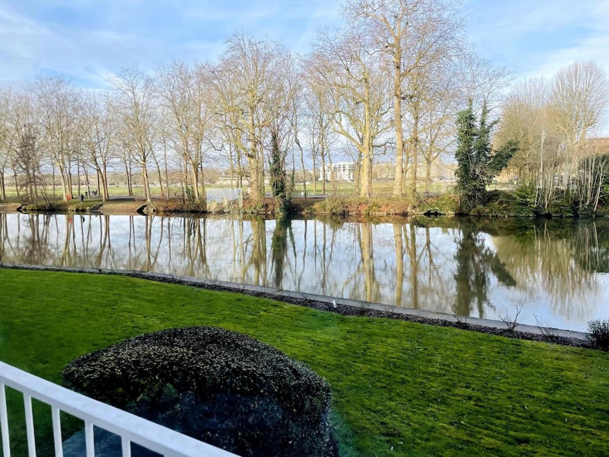 Apartment Tableau Vue Exceptionnelle Sur L'orne