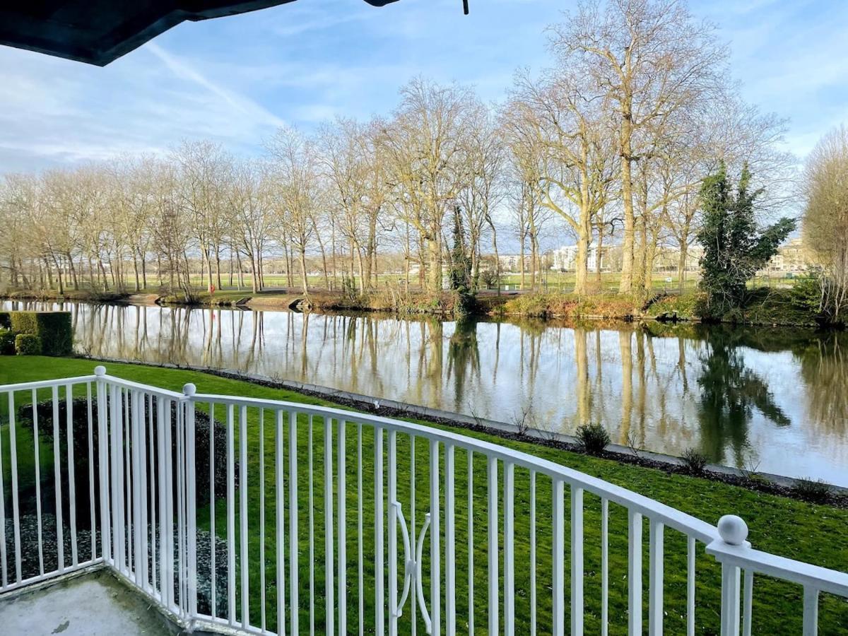 Apartment Tableau Vue Exceptionnelle Sur L'orne *