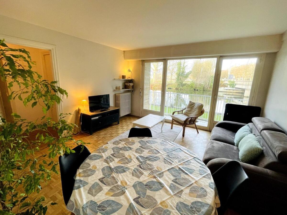 Apartment Tableau Vue Exceptionnelle Sur L'orne